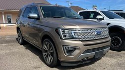 2020 Ford Expedition Platinum