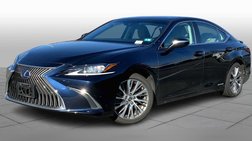 2020 Lexus ES 300h Base