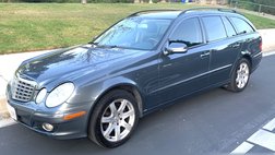 2007 Mercedes-Benz E-Class E 350 4MATIC