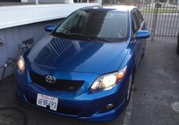 2009 Toyota Corolla S