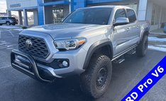 2021 Toyota Tacoma TRD Pro