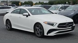 2023 Mercedes-Benz CLS-Class CLS 450 4MATIC