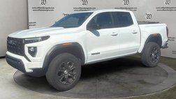 2023 GMC Canyon Elevation