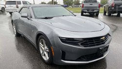 2020 Chevrolet Camaro LT