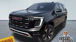 2026 GMC Yukon AT4 Ultimate
