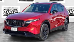 2026 Mazda CX-5 2.5 S Premium Plus