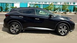 2020 Nissan Murano SV