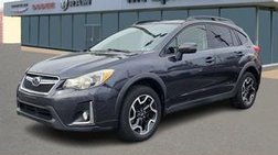 2017 Subaru Crosstrek 2.0i Limited