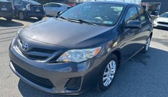 2011 Toyota Corolla LE