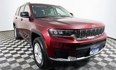 2023 Jeep Grand Cherokee L Laredo