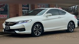 2016 Honda Accord EX-L V6 w/Navi w/Honda Sensing