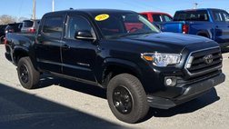 2020 Toyota Tacoma SR5