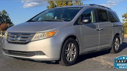 2011 Honda Odyssey EX-L