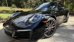 2019 Porsche 911 Carrera 4S