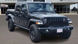 2021 Jeep Gladiator Willys