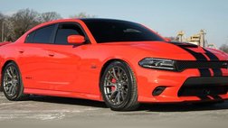 2016 Dodge Charger SRT 392