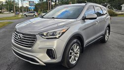 2018 Hyundai Santa Fe SE
