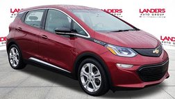 2020 Chevrolet Bolt EV LT