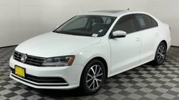 2018 Volkswagen Jetta 1.4T SE