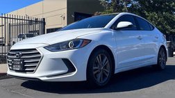 2017 Hyundai Elantra Value Edition