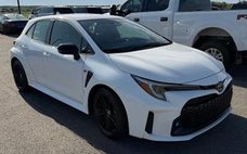 2024 Toyota GR Corolla Core