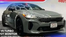 2022 Kia Stinger GT2