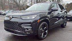 2026 Volkswagen Tiguan SE R-Line Black 4Motion