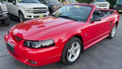 1999 Ford Mustang SVT Cobra Base