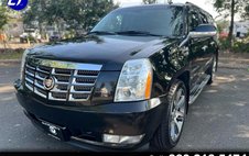 2013 Cadillac Escalade ESV Luxury