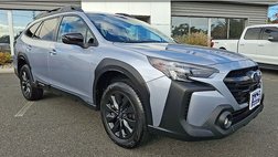 2023 Subaru Outback Onyx Edition