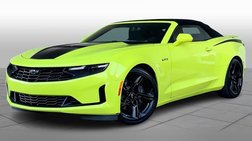 2021 Chevrolet Camaro LT1