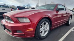 2014 Ford Mustang Base