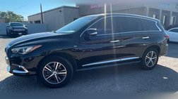 2018 Infiniti QX60 Base