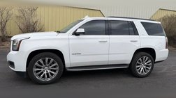2016 GMC Yukon SLT