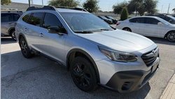 2020 Subaru Outback Onyx Edition XT
