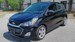 2020 Chevrolet Spark LS CVT
