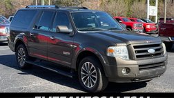 2008 Ford Expedition EL Limited