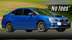 2016 Subaru WRX STI Limited