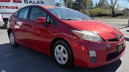 2010 Toyota Prius IV