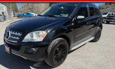 2009 Mercedes-Benz M-Class ML 320 BlueTEC
