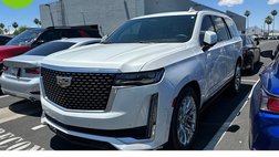 2021 Cadillac Escalade Premium Luxury