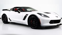 2018 Chevrolet Corvette Z06
