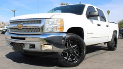 2012 Chevrolet Silverado 1500 LT