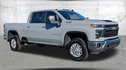 2024 Chevrolet Silverado 2500HD LT