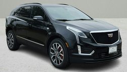2025 Cadillac XT5 Sport
