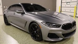 2023 BMW 8 Series 840i Gran Coupe