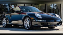 2007 Porsche 911 Carrera S