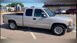 2005 GMC Sierra 1500 Work Truck