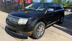 2007 Lincoln MKX Base