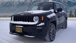 2021 Jeep Renegade Jeepster